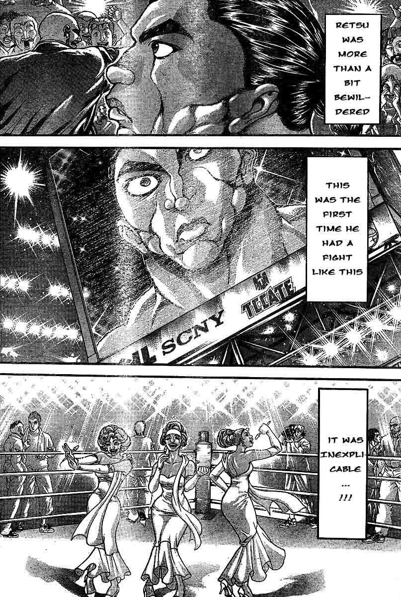 Read Hanma Baki chapter 215 image 4 on Lezhin
