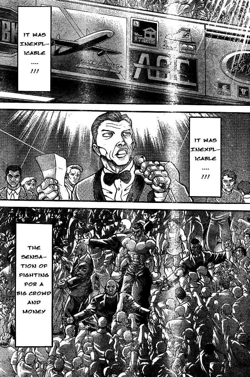 Read Hanma Baki chapter 215 image 5 on Lezhin
