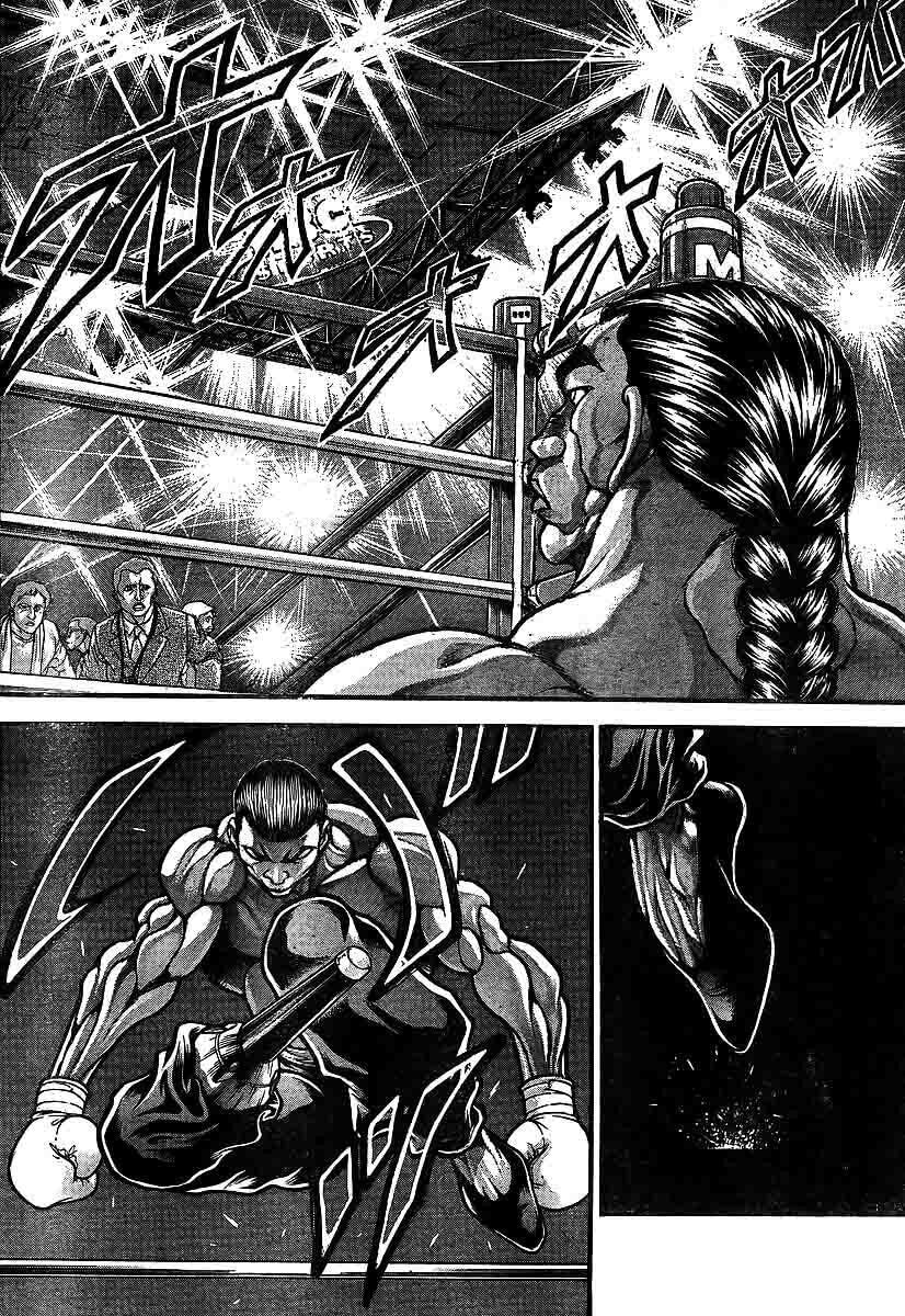 Read Hanma Baki chapter 215 image 6 on Lezhin