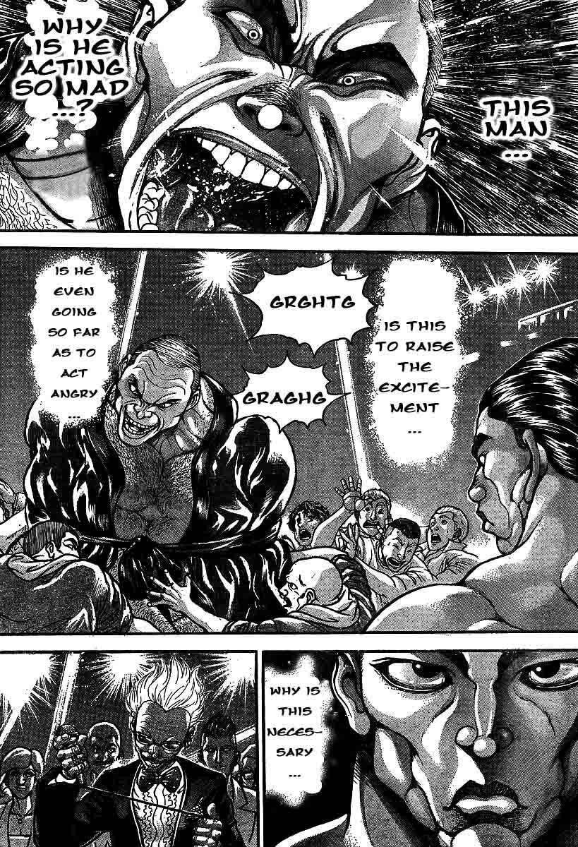Read Hanma Baki chapter 215 image 9 on Lezhin