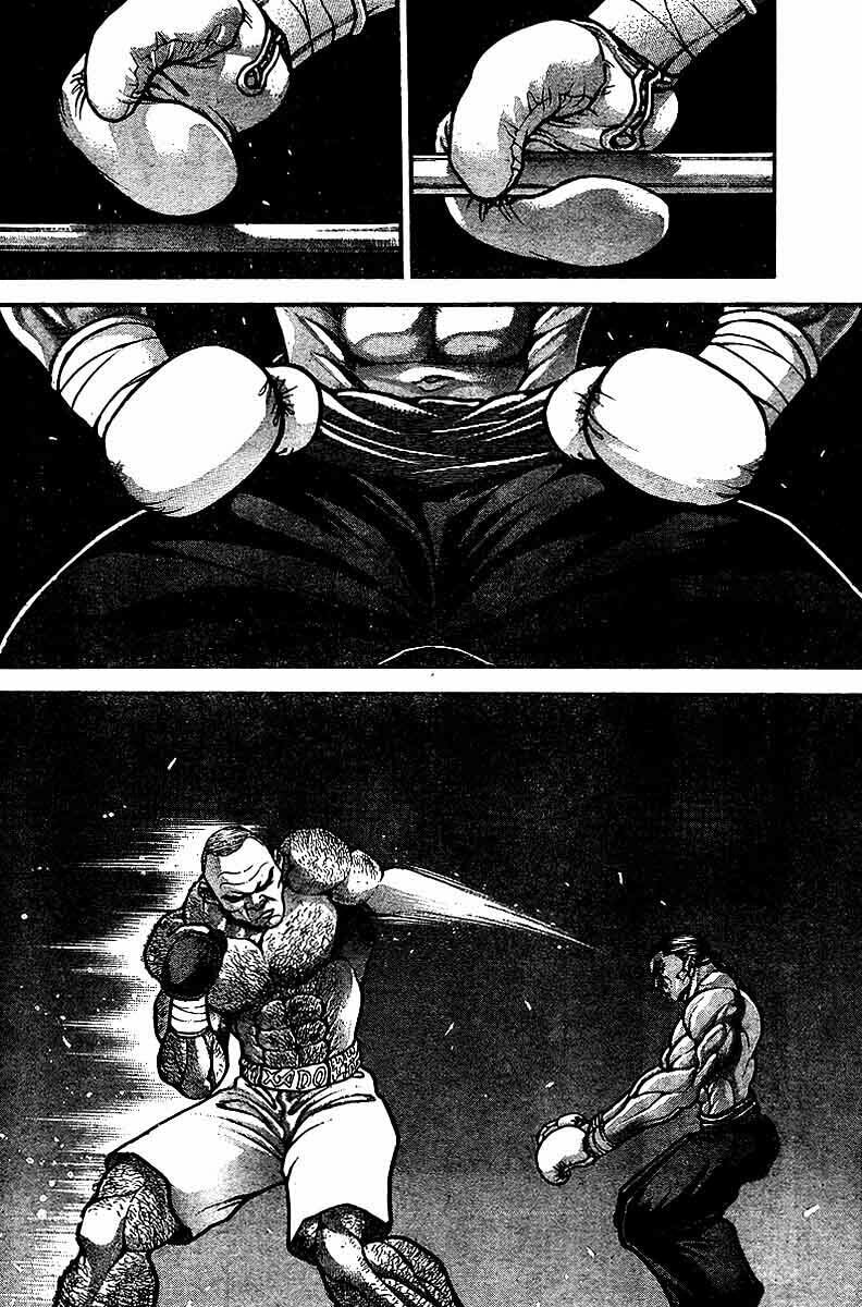 Read Hanma Baki chapter 216 image 11 on Lezhin