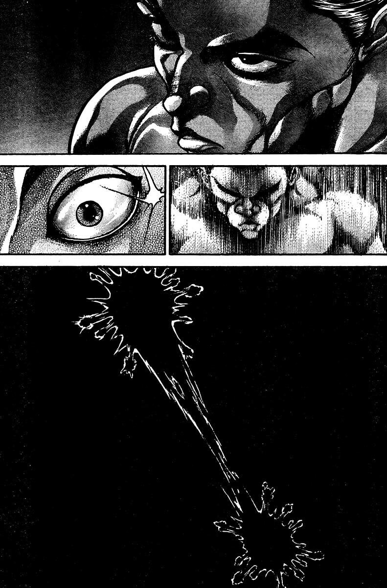 Read Hanma Baki chapter 216 image 12 on Lezhin