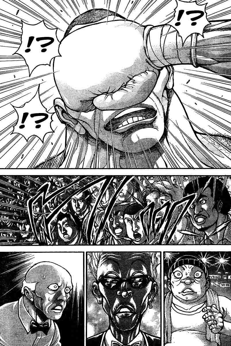 Read Hanma Baki chapter 216 image 13 on Lezhin