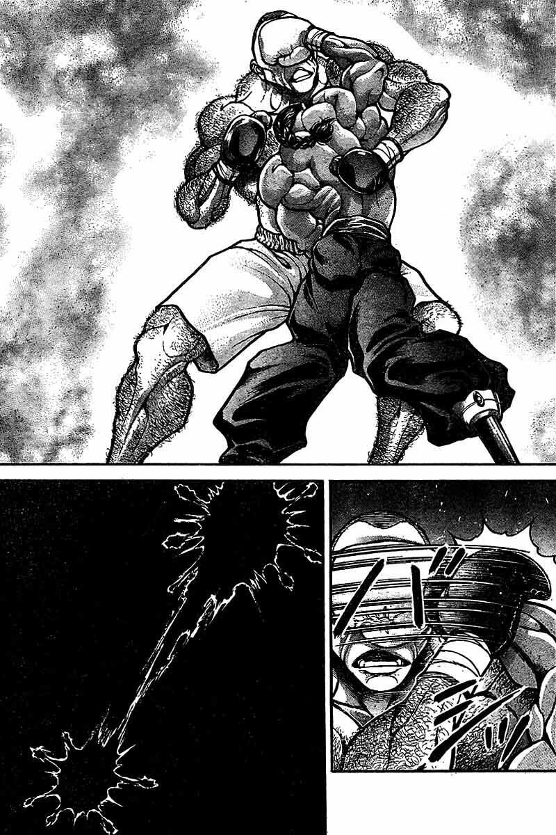 Read Hanma Baki chapter 216 image 14 on Lezhin