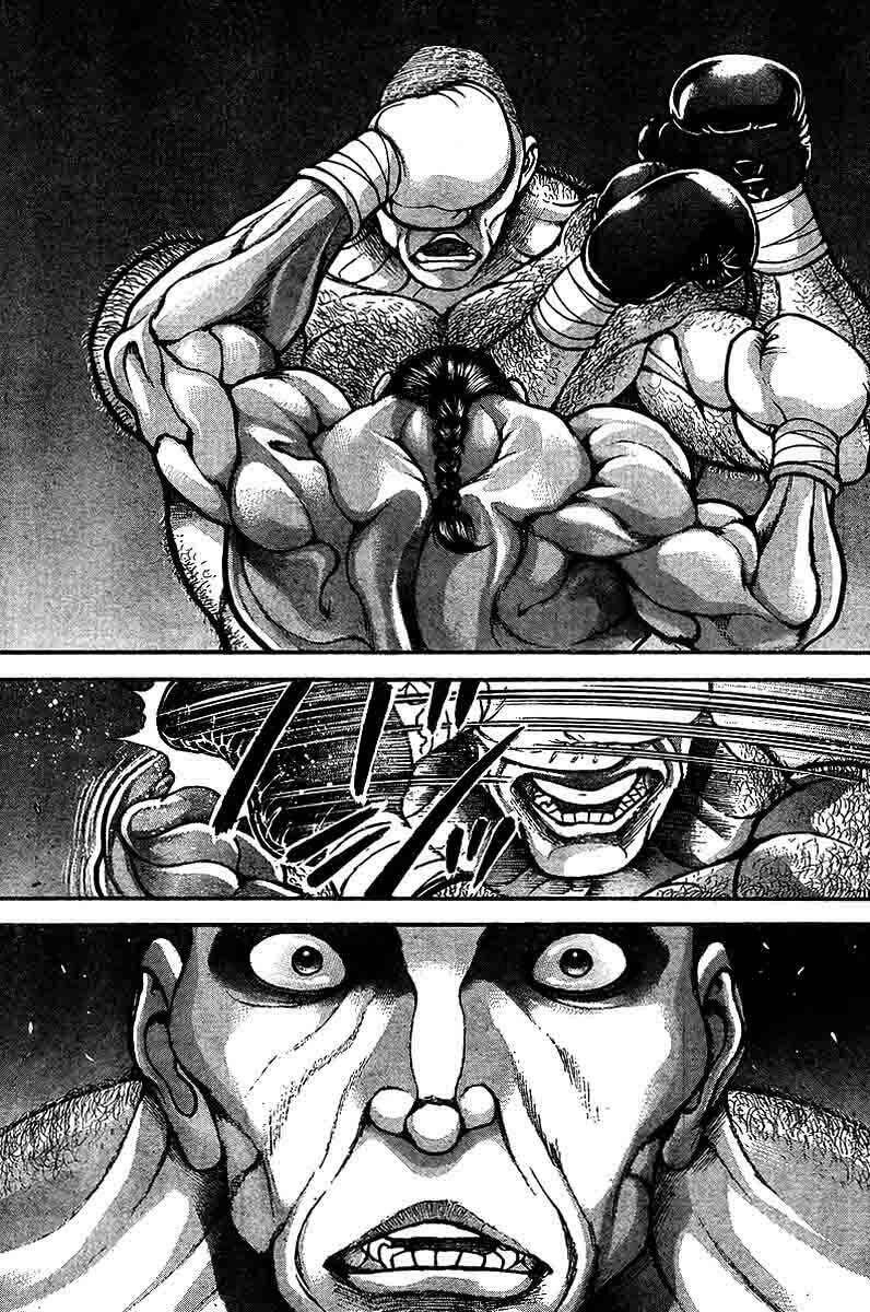 Read Hanma Baki chapter 216 image 15 on Lezhin