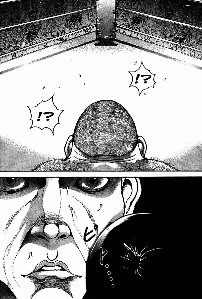 Read Hanma Baki chapter 216 image 16 on Lezhin