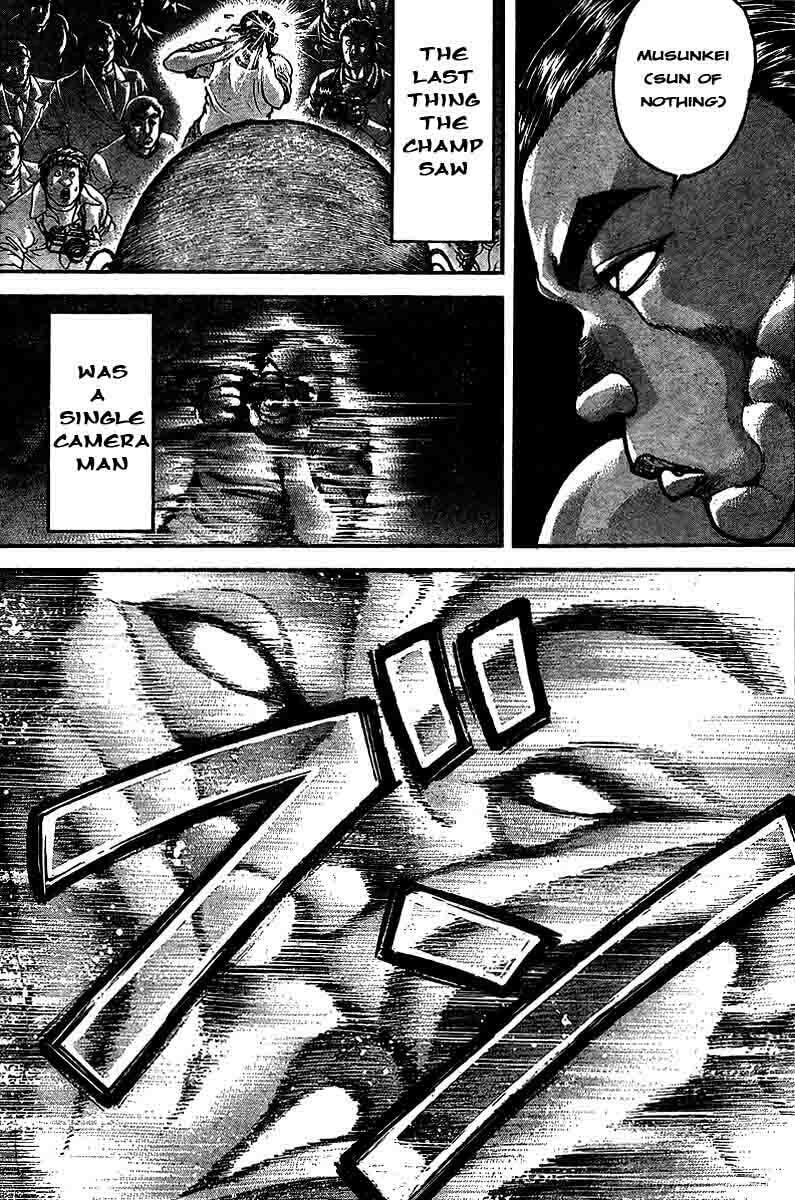 Read Hanma Baki chapter 216 image 18 on Lezhin