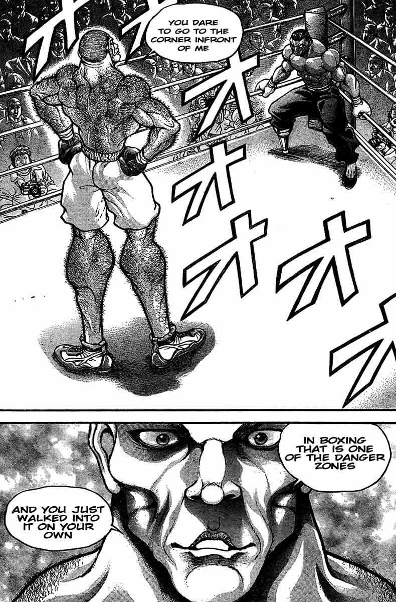 Read Hanma Baki chapter 216 image 5 on Lezhin