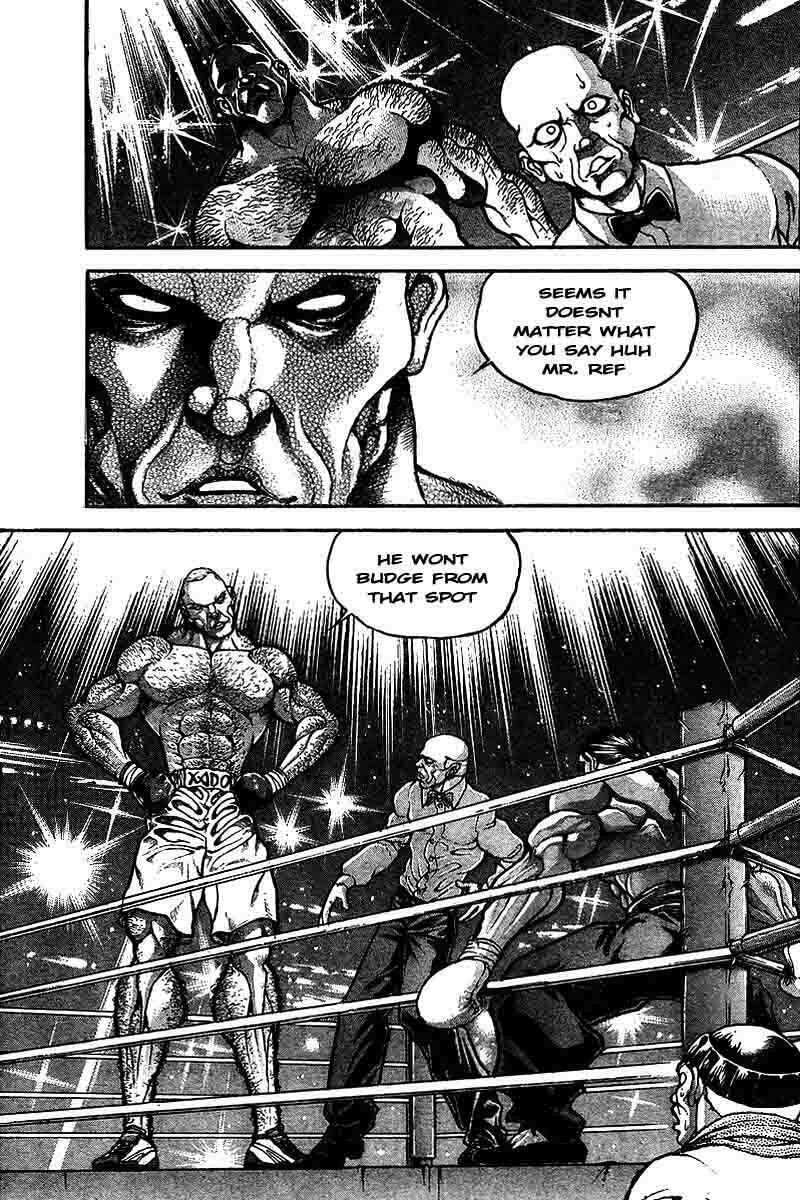 Read Hanma Baki chapter 216 image 8 on Lezhin