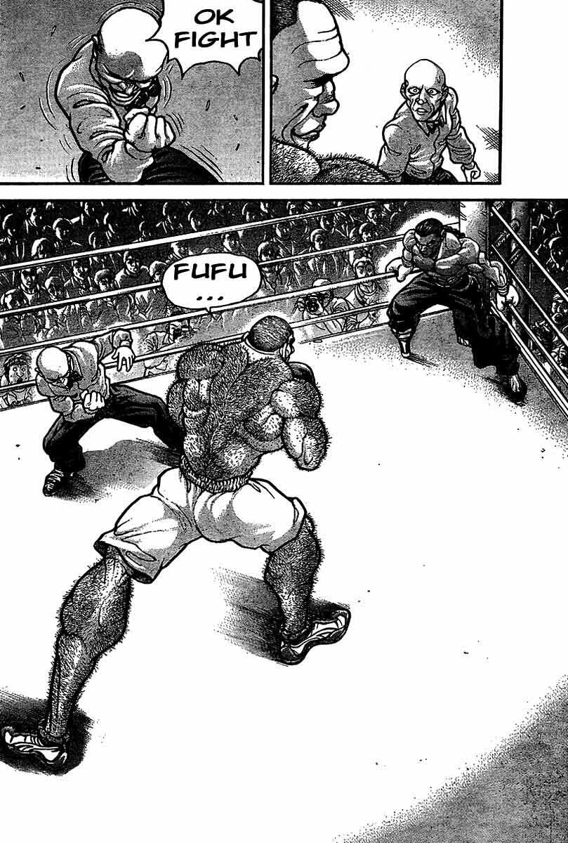 Read Hanma Baki chapter 216 image 9 on Lezhin