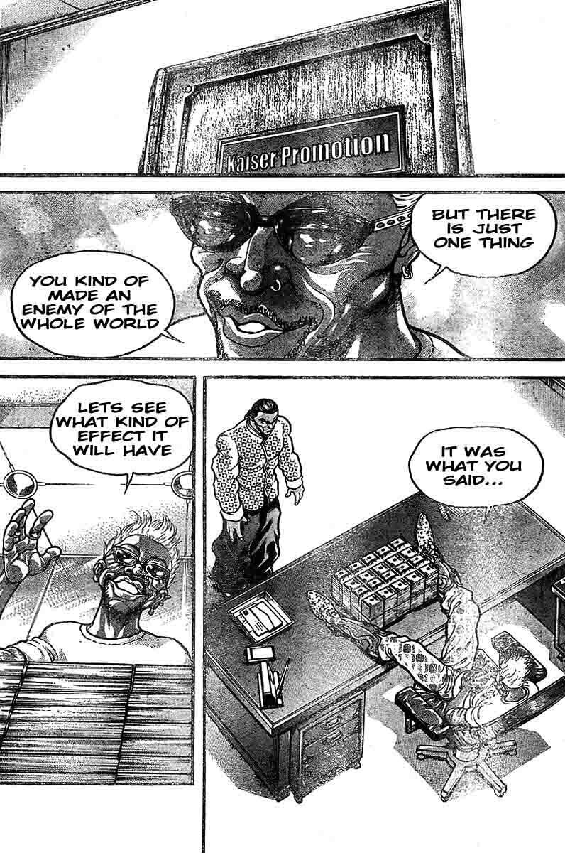 Read Hanma Baki chapter 217 image 11 on Lezhin