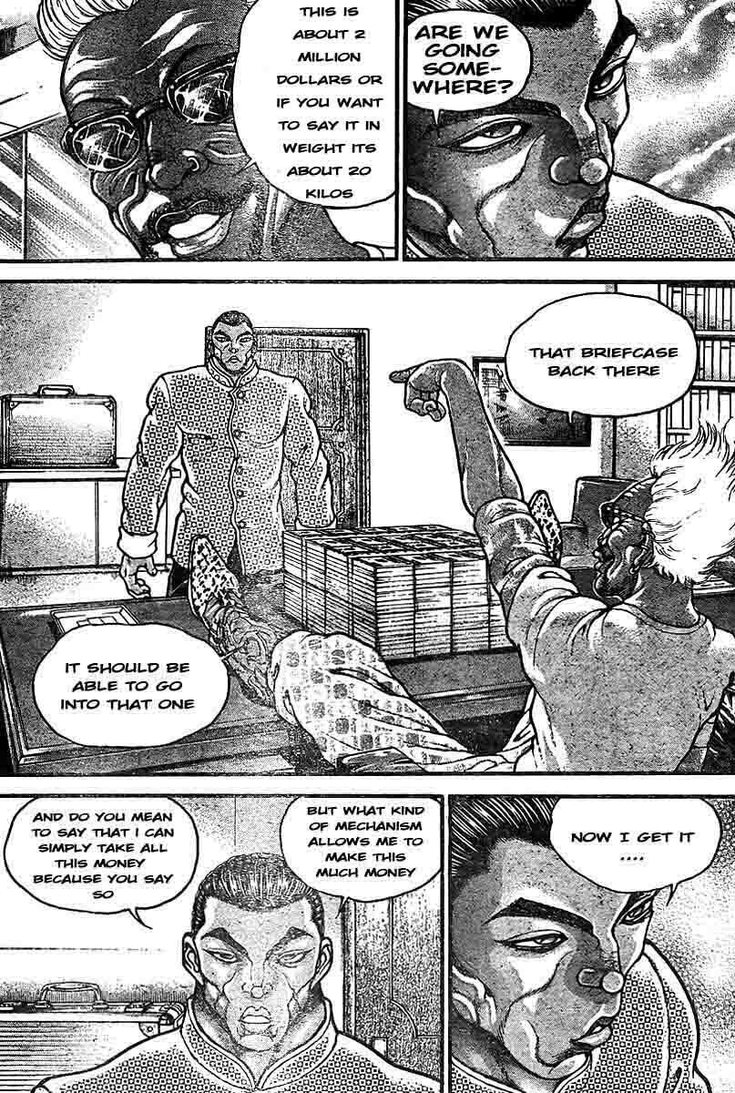 Read Hanma Baki chapter 217 image 13 on Lezhin