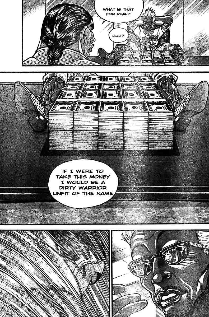 Read Hanma Baki chapter 217 image 14 on Lezhin