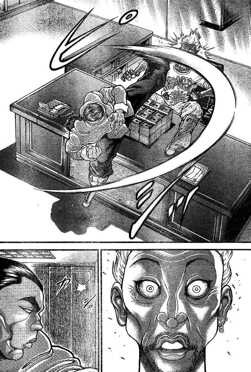 Read Hanma Baki chapter 217 image 15 on Lezhin