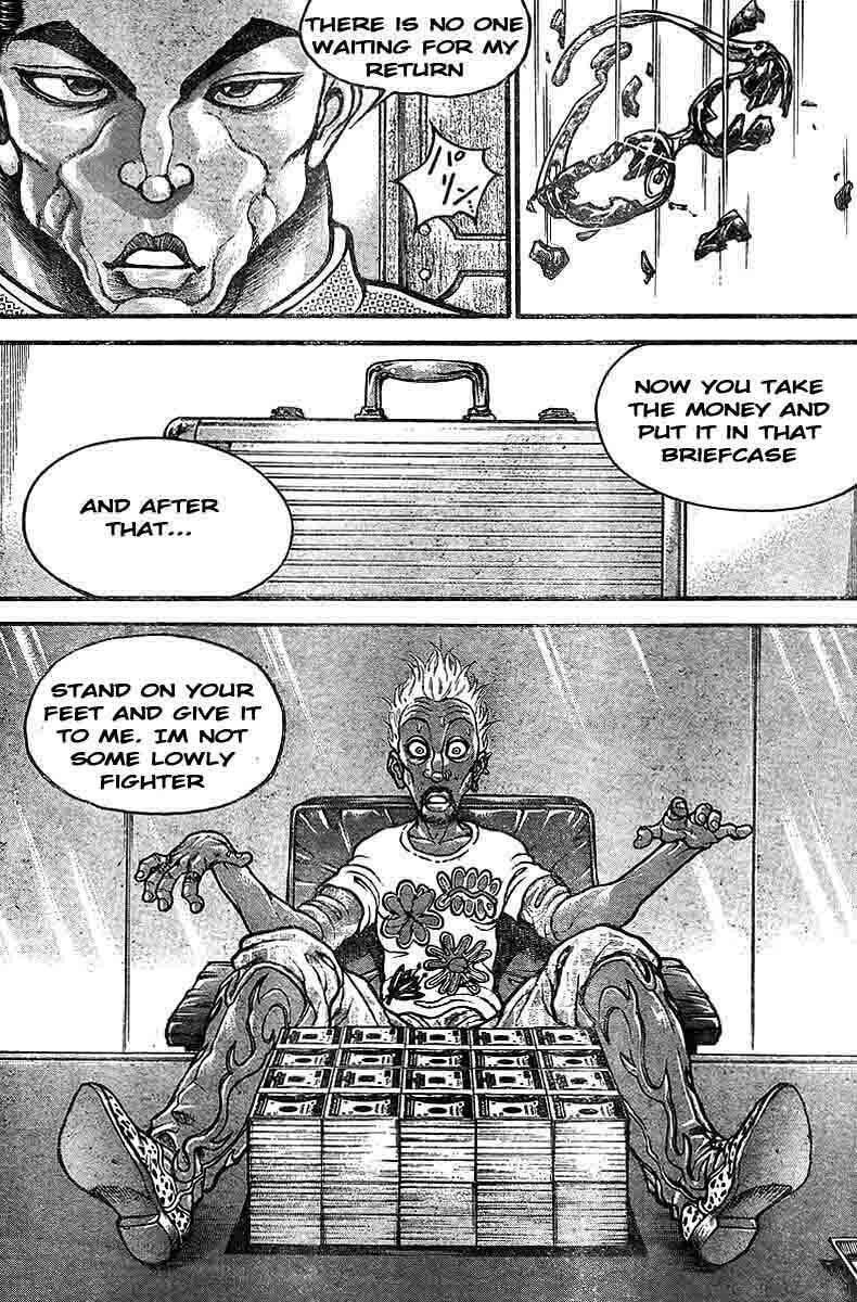Read Hanma Baki chapter 217 image 16 on Lezhin