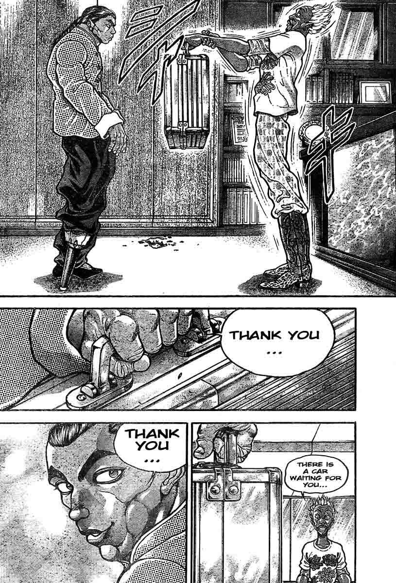Read Hanma Baki chapter 217 image 17 on Lezhin