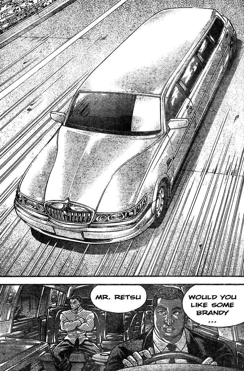 Read Hanma Baki chapter 217 image 18 on Lezhin