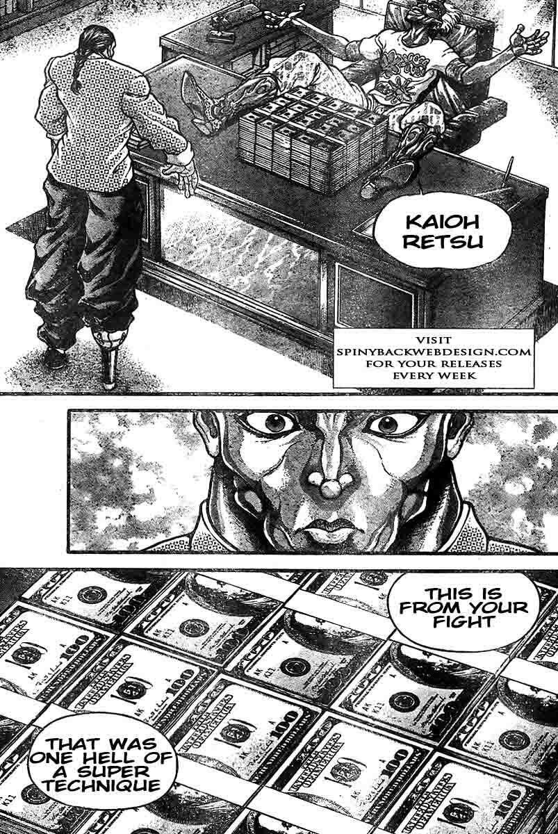 Read Hanma Baki chapter 217 image 2 on Lezhin