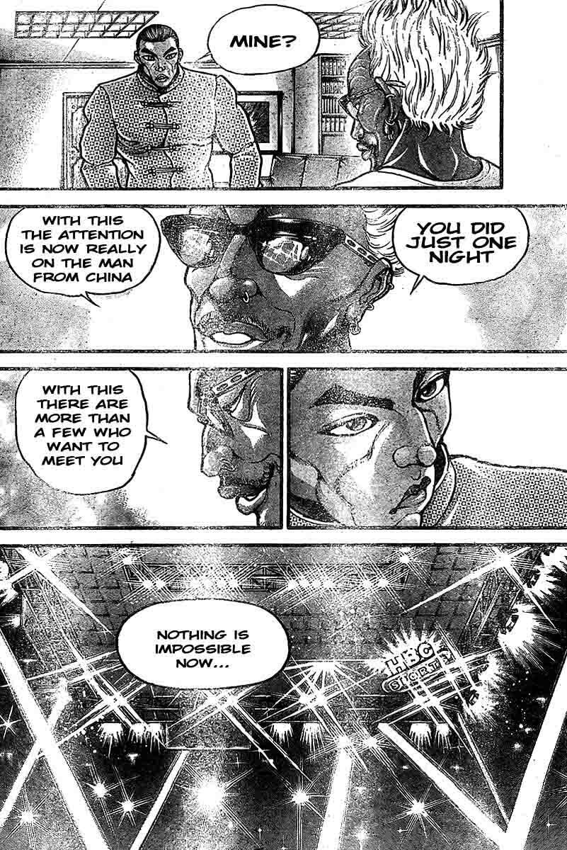 Read Hanma Baki chapter 217 image 3 on Lezhin