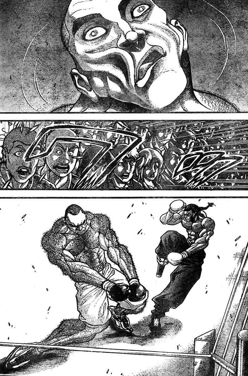 Read Hanma Baki chapter 217 image 5 on Lezhin