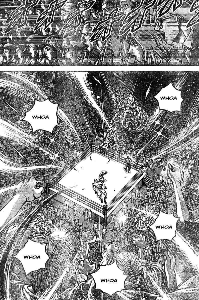 Read Hanma Baki chapter 217 image 7 on Lezhin