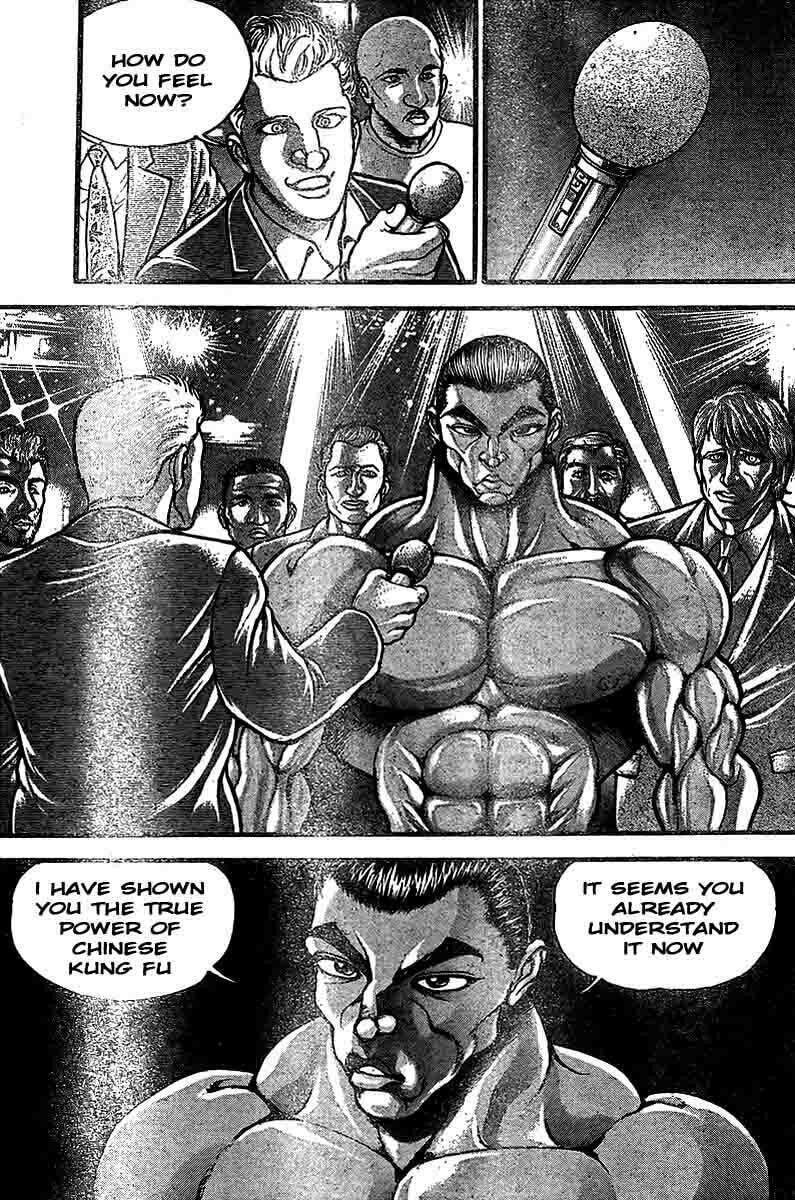 Read Hanma Baki chapter 217 image 8 on Lezhin