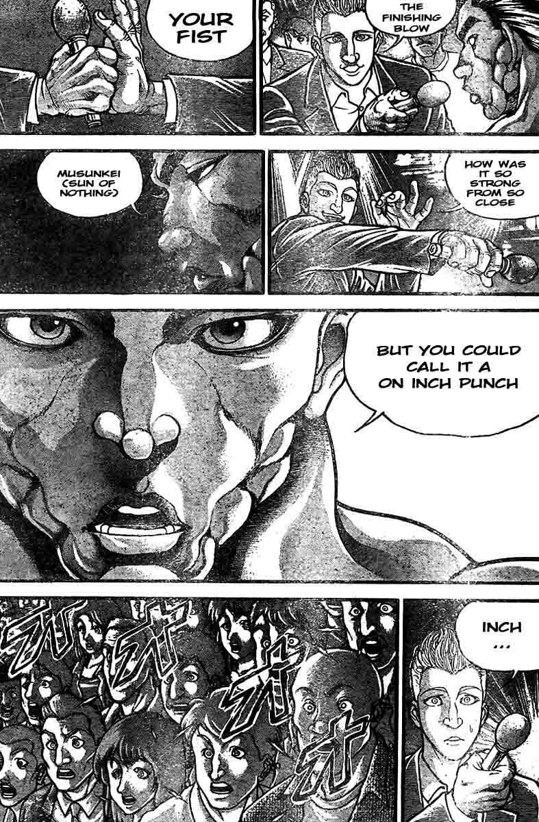Read Hanma Baki chapter 217 image 9 on Lezhin