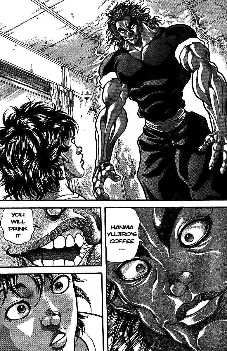 Read Hanma Baki chapter 219 image 10 on Lezhin
