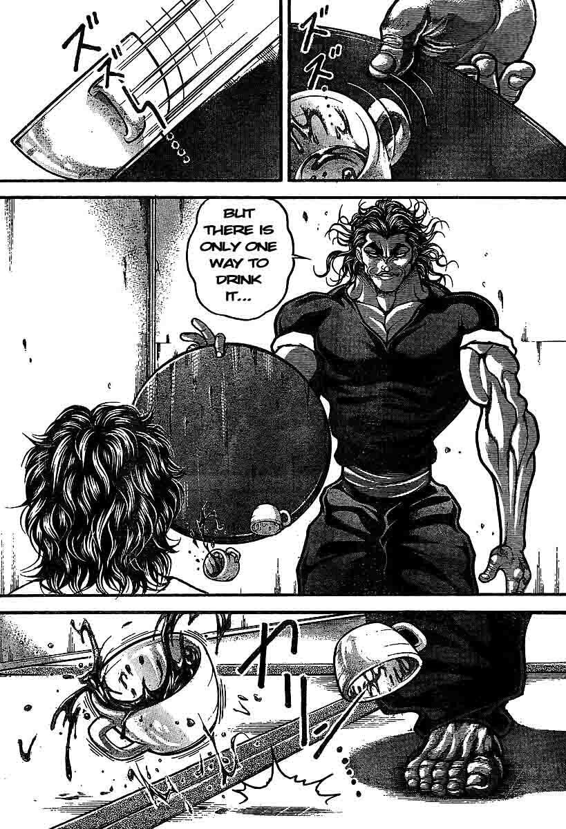 Read Hanma Baki chapter 219 image 11 on Lezhin