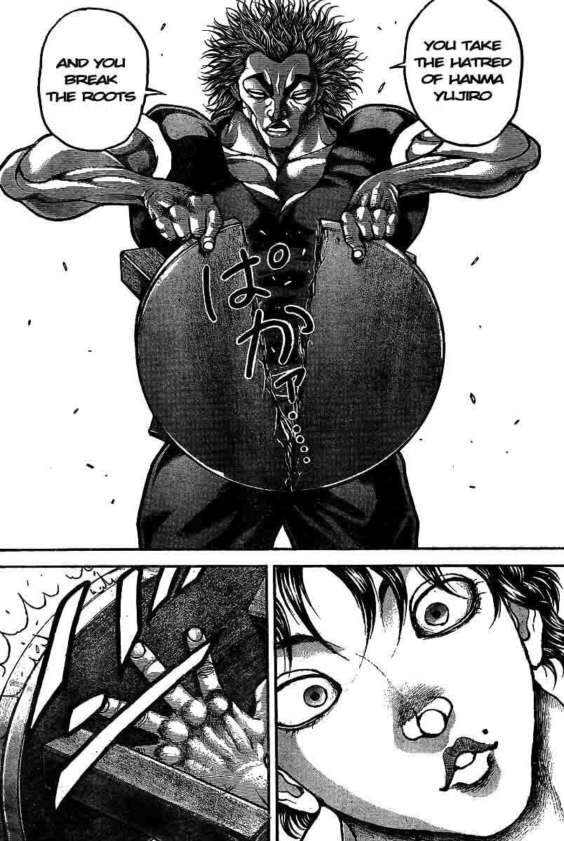 Read Hanma Baki chapter 219 image 13 on Lezhin