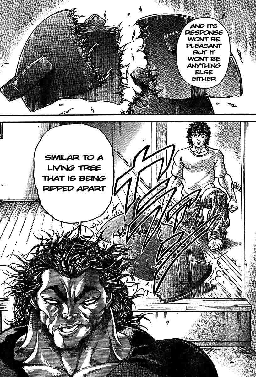 Read Hanma Baki chapter 219 image 17 on Lezhin