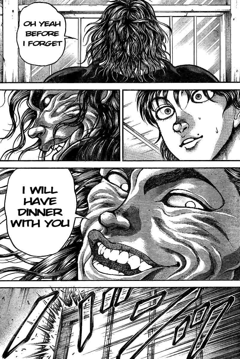 Read Hanma Baki chapter 219 image 18 on Lezhin