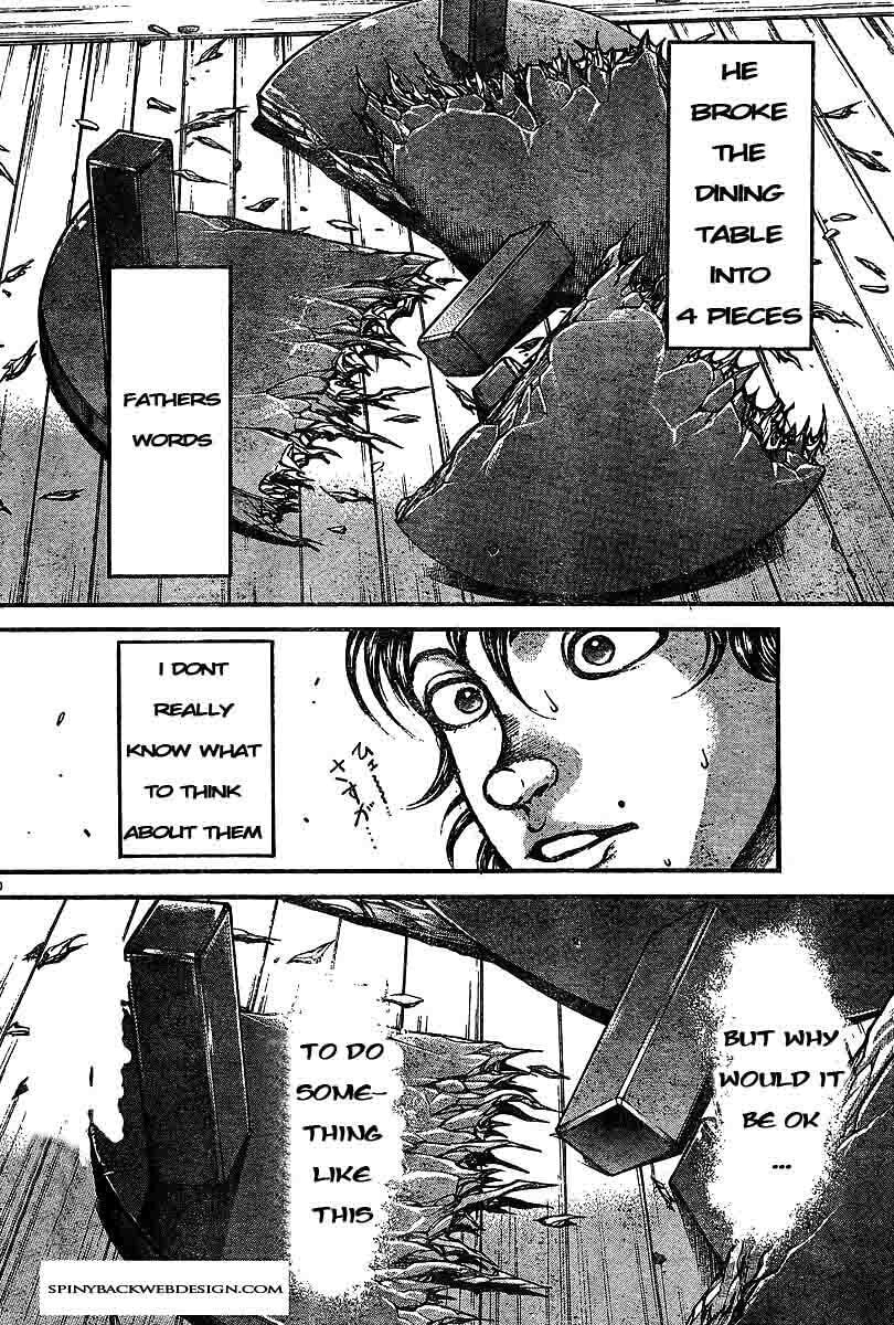 Read Hanma Baki chapter 219 image 19 on Lezhin