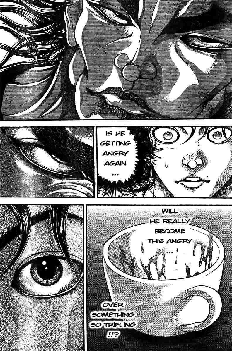 Read Hanma Baki chapter 219 image 2 on Lezhin