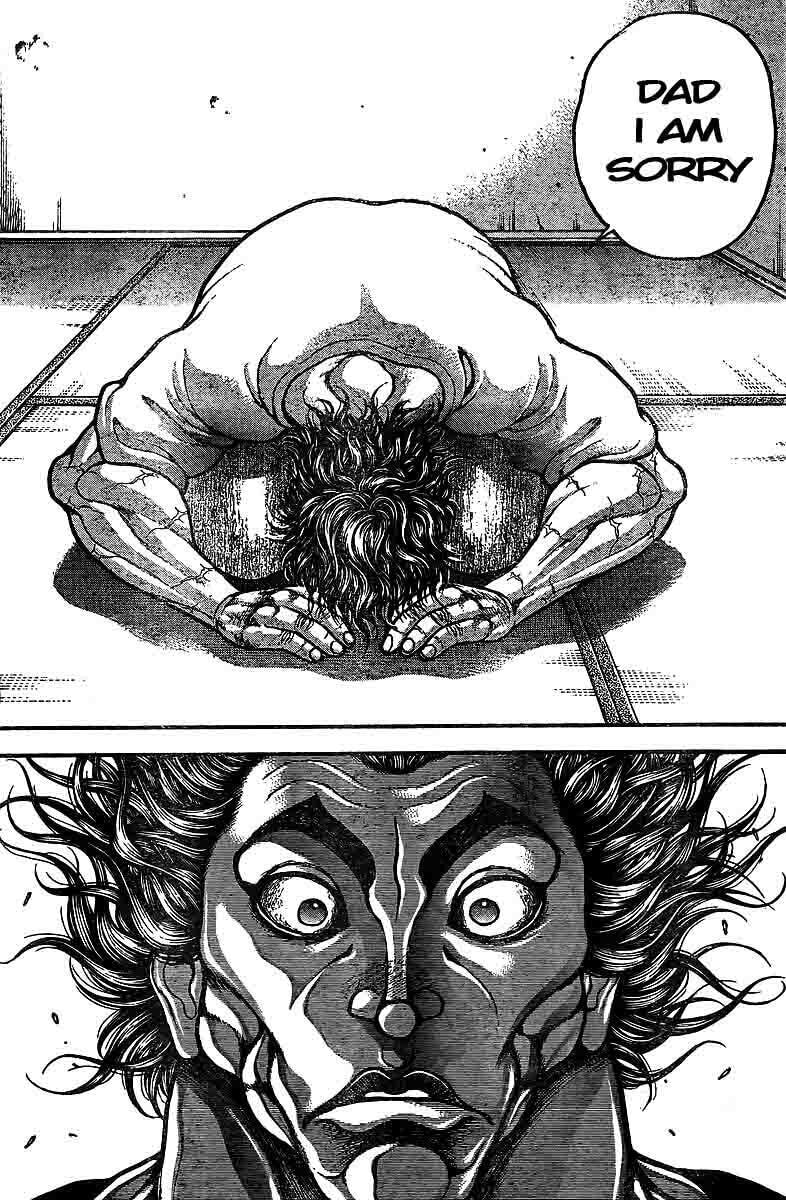 Read Hanma Baki chapter 219 image 3 on Lezhin