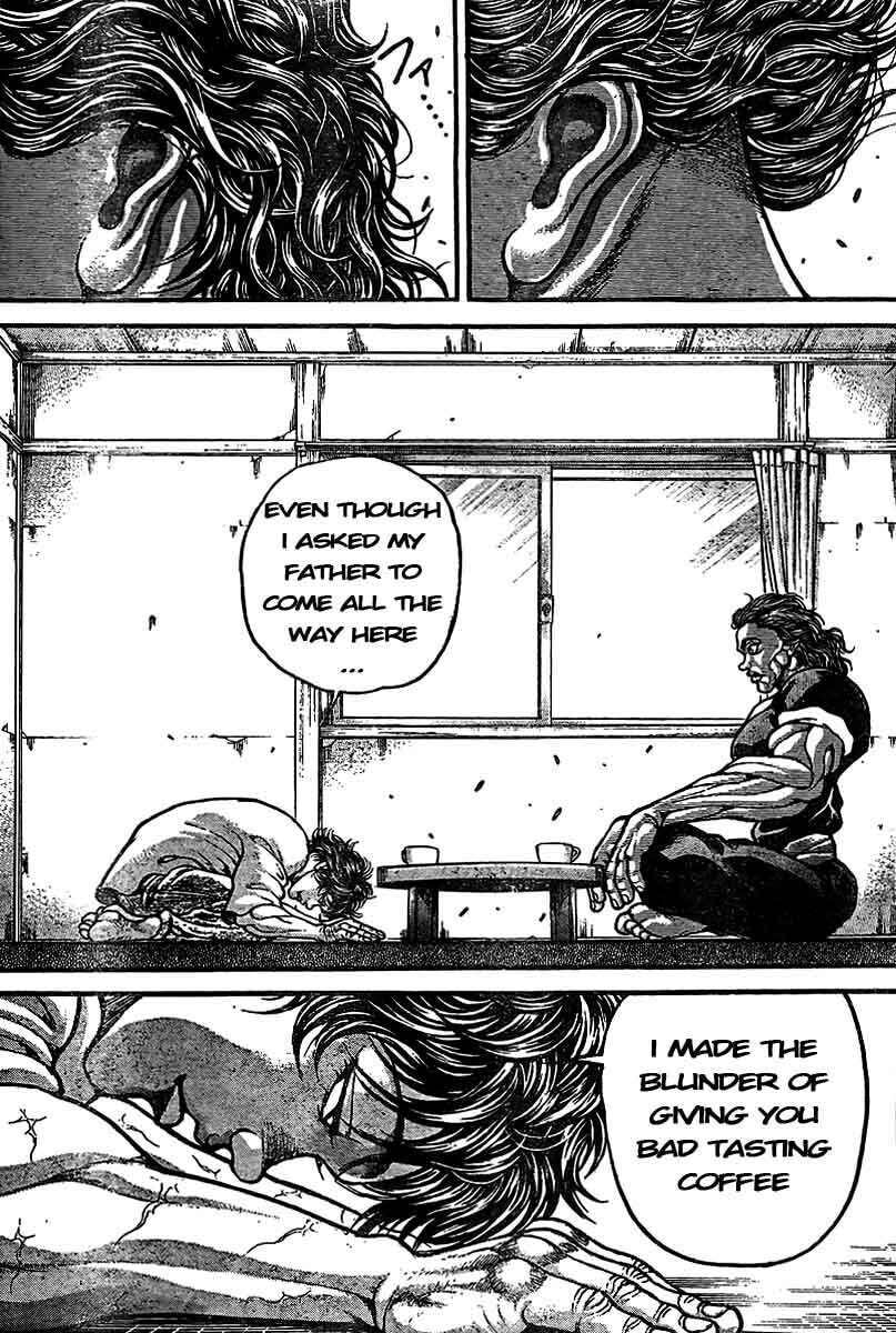 Read Hanma Baki chapter 219 image 4 on Lezhin