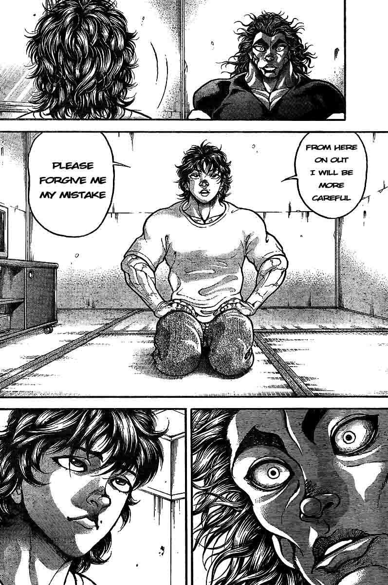 Read Hanma Baki chapter 219 image 5 on Lezhin