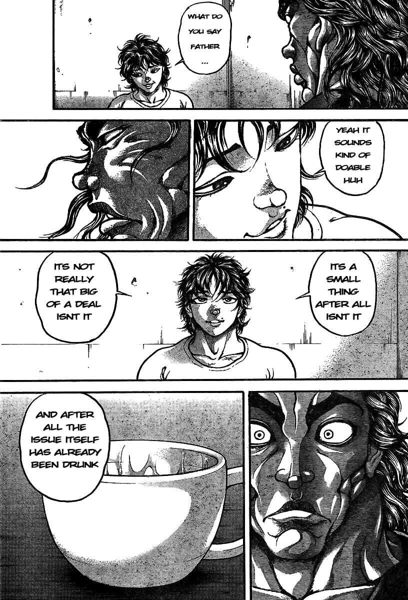 Read Hanma Baki chapter 219 image 6 on Lezhin