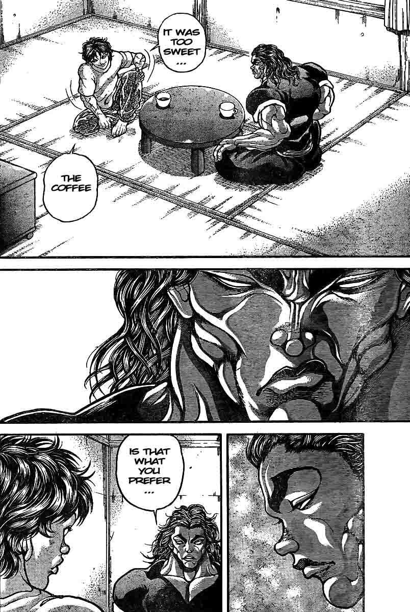 Read Hanma Baki chapter 219 image 7 on Lezhin