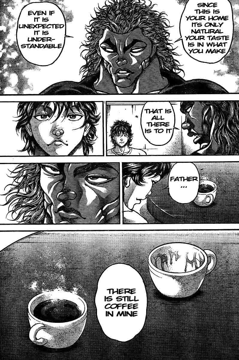 Read Hanma Baki chapter 219 image 8 on Lezhin