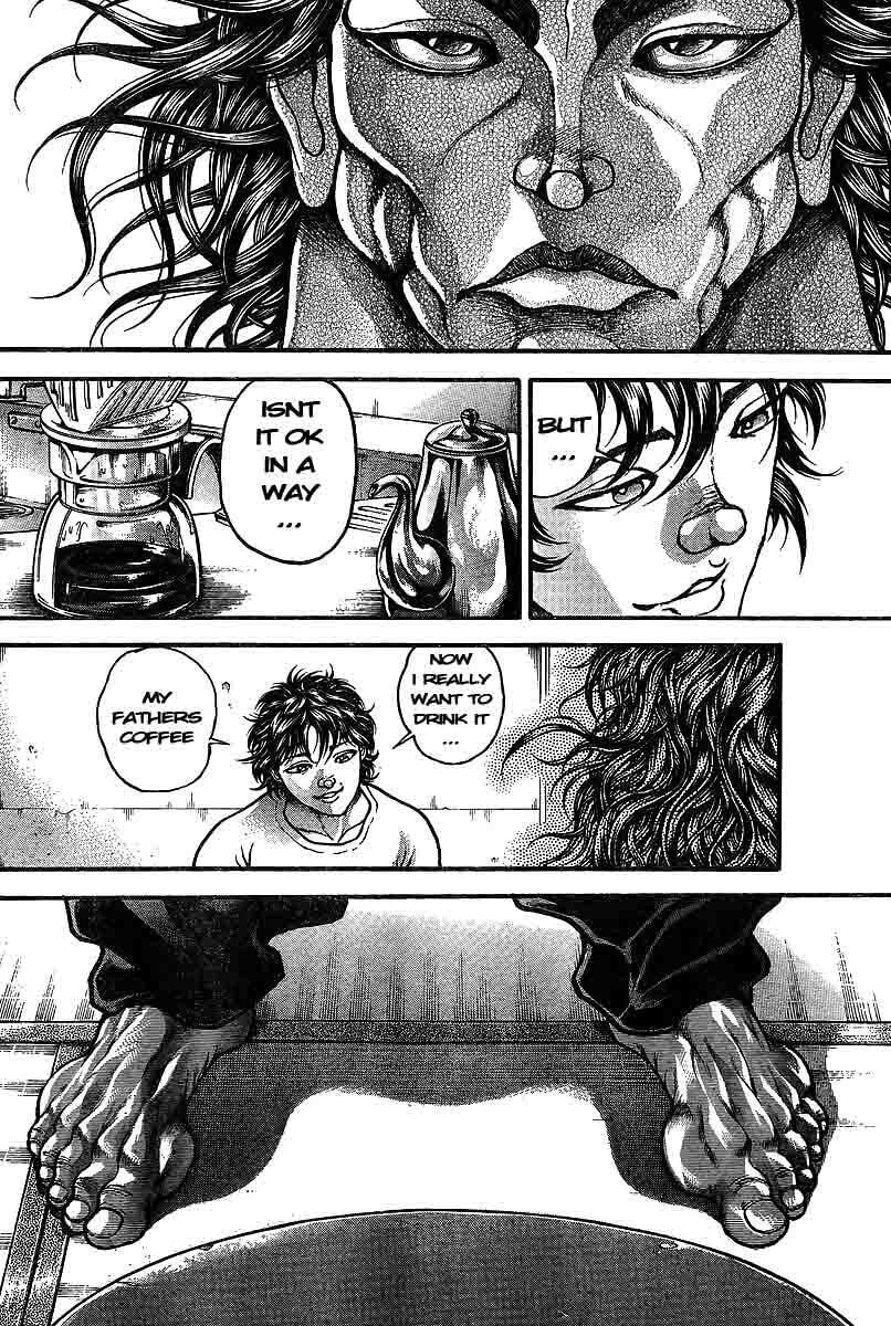 Read Hanma Baki chapter 219 image 9 on Lezhin