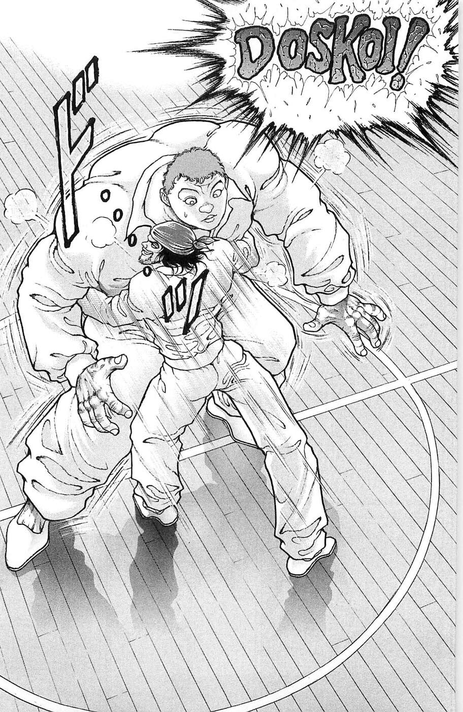 Read Hanma Baki chapter 22 image 10 on Lezhin