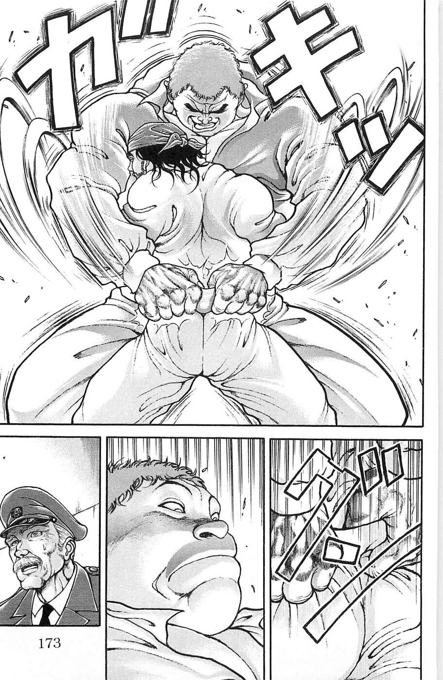 Read Hanma Baki chapter 22 image 12 on Lezhin