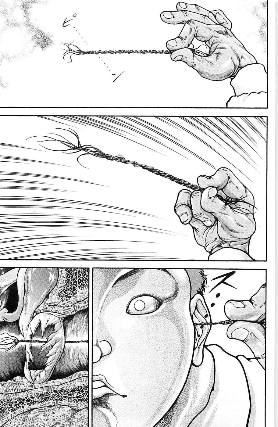 Read Hanma Baki chapter 22 image 16 on Lezhin