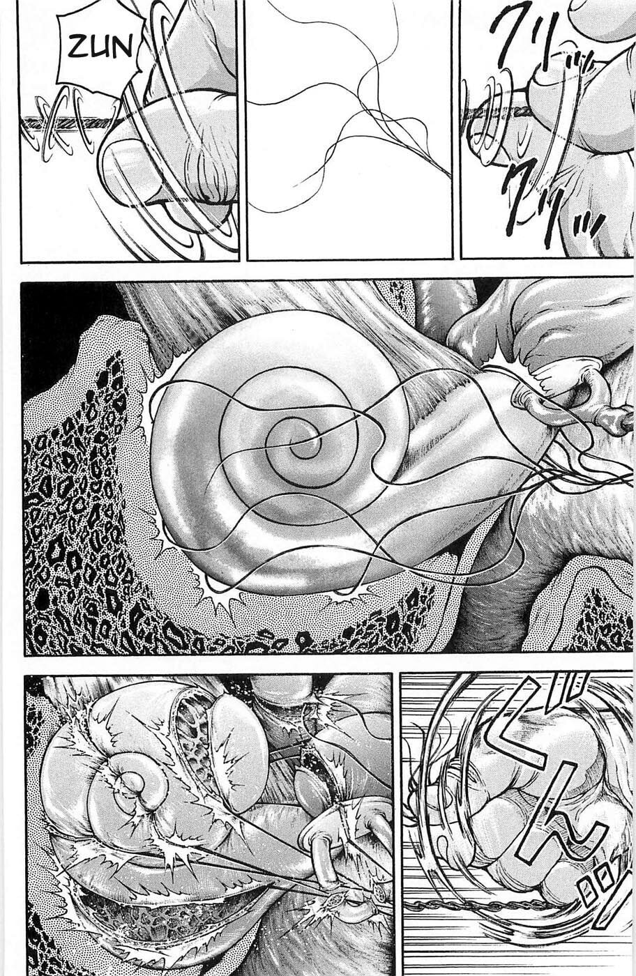 Read Hanma Baki chapter 22 image 17 on Lezhin