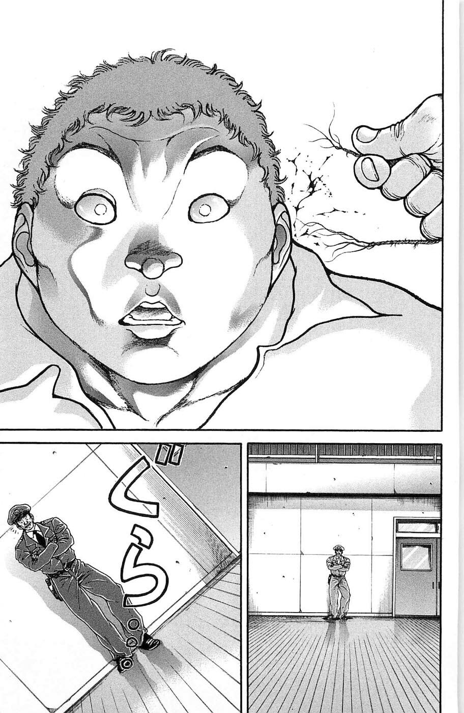 Read Hanma Baki chapter 22 image 18 on Lezhin