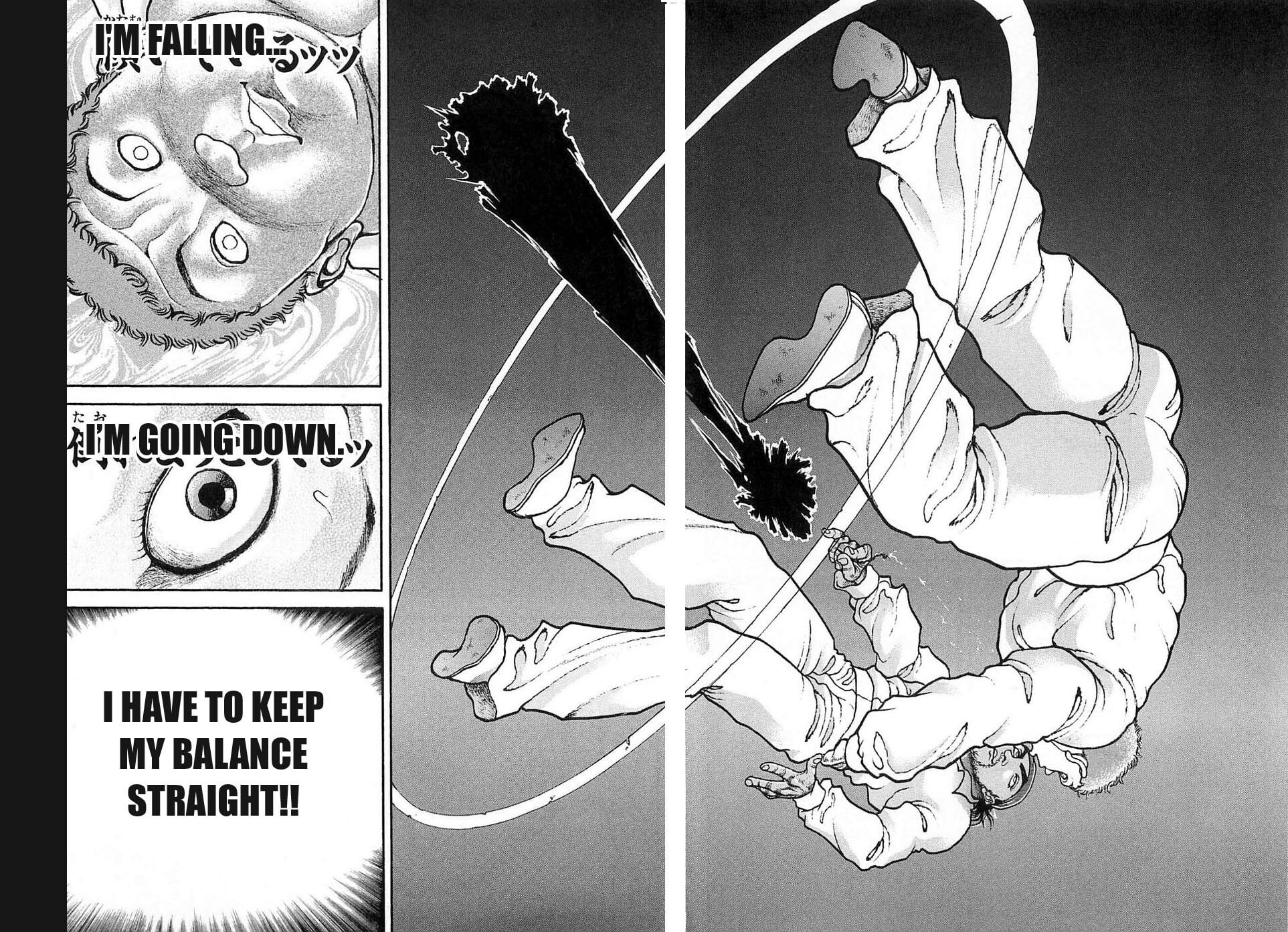 Read Hanma Baki chapter 22 image 19 on Lezhin