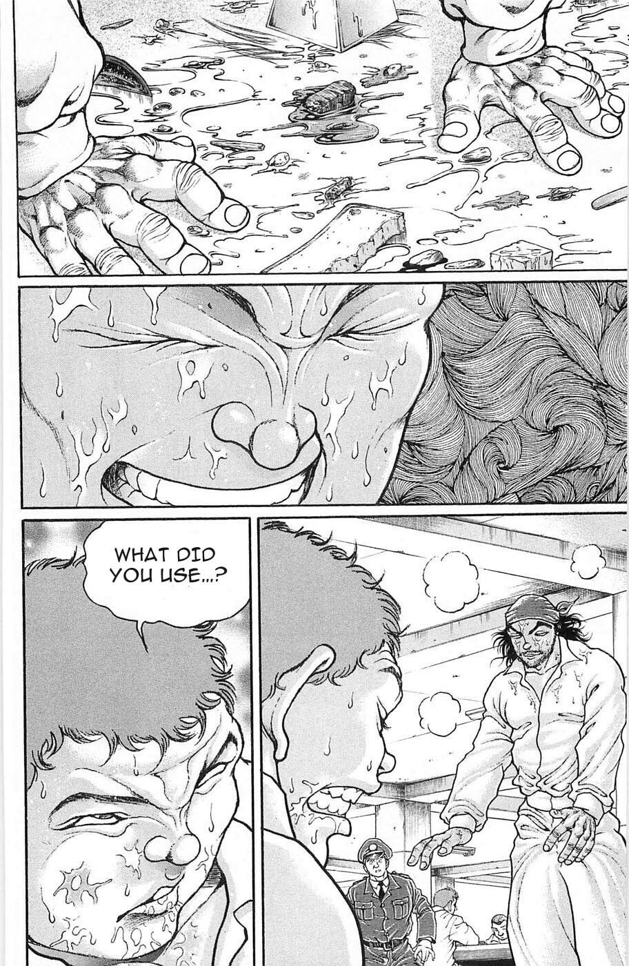 Read Hanma Baki chapter 22 image 3 on Lezhin