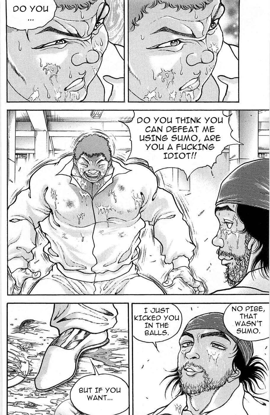 Read Hanma Baki chapter 22 image 5 on Lezhin
