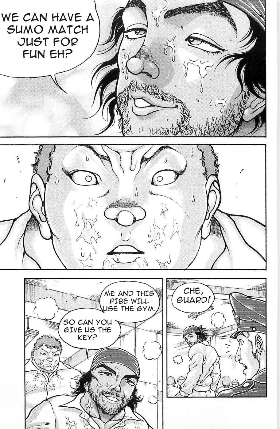 Read Hanma Baki chapter 22 image 6 on Lezhin